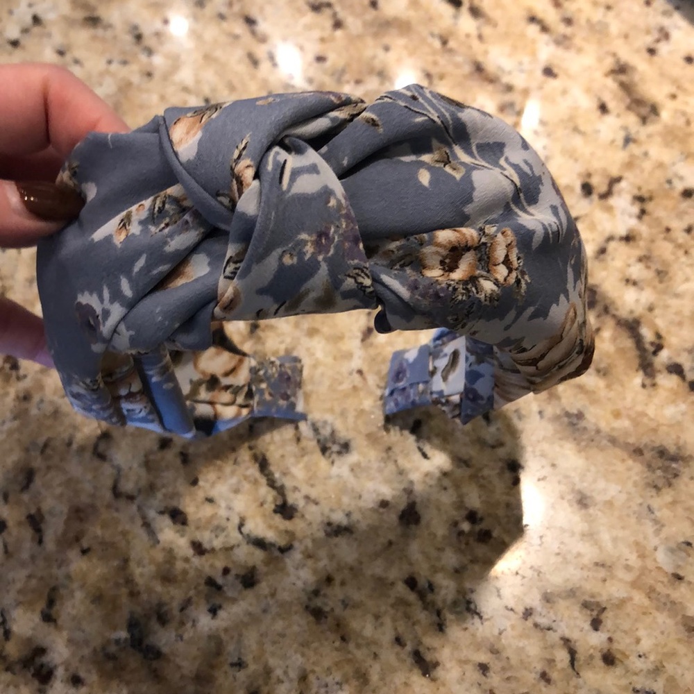 Anthropologie head band